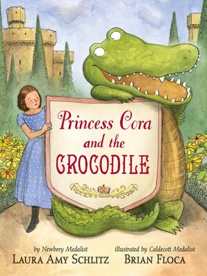 Princess Cora and the Crocodile - ebook